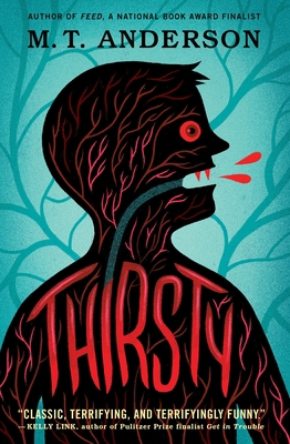 Thirsty 0763694401 Book Cover