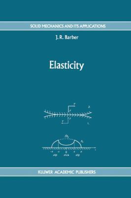 Elasticity 079231610X Book Cover