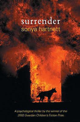 Surrender. Sonya Hartnett 1844286568 Book Cover