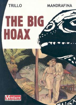 The Big Hoax 1569716293 Book Cover