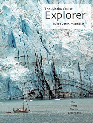 Alaska Cruise Explorer 0988798174 Book Cover