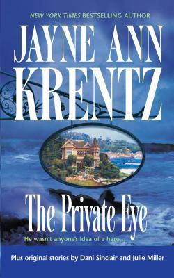 The Private Eye 0373835981 Book Cover