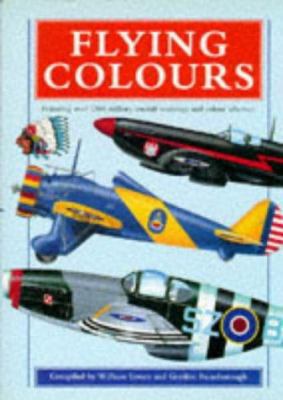 Flying Colours 086101944X Book Cover