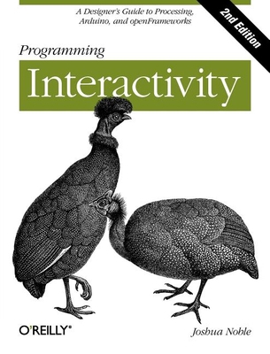 Programming Interactivity: A Designer's Guide t... 144931144X Book Cover