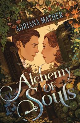 Alchemy of Souls 1250408415 Book Cover