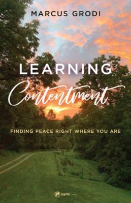 Learning Contentment 1682784517 Book Cover