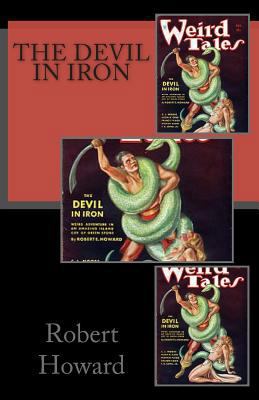 The Devil in Iron 150065812X Book Cover