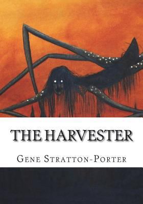 The Harvester 1723434523 Book Cover
