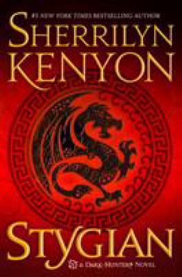Stygian: A Dark-Hunter Novel 1250102685 Book Cover