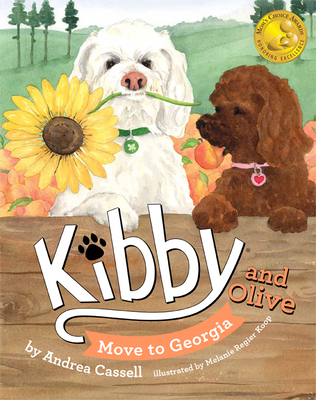 Kibby and Olive Move to Georgia 1645433420 Book Cover
