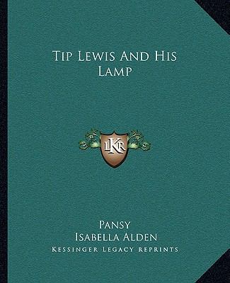 Tip Lewis And His Lamp 1162714069 Book Cover