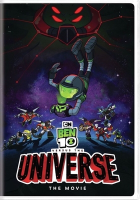 Ben 10 vs. the Universe: The Movie B08J9BCZ5C Book Cover