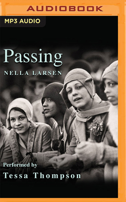 Passing 1713644371 Book Cover