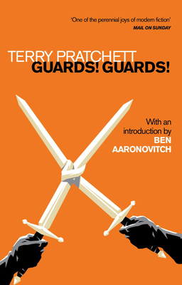 Guards! Guards!: Introduction by Ben Aaronovitc...            Book Cover