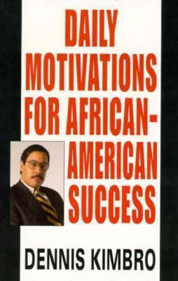 Daily Motivations for African-American Success 0449001075 Book Cover