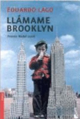 Llamame Brooklyn [Spanish] 8423338525 Book Cover
