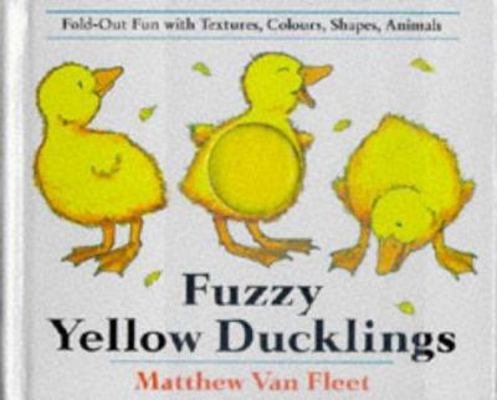 Fuzzy Yellow Ducklings 1857140842 Book Cover