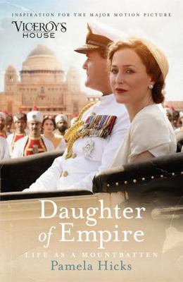 Daughter of Empire: Life as a Mountbatten [Pape... 147460692X Book Cover
