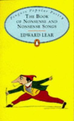 The Book of Nonsense and Nonsense Songs [Spanish] 0140622268 Book Cover