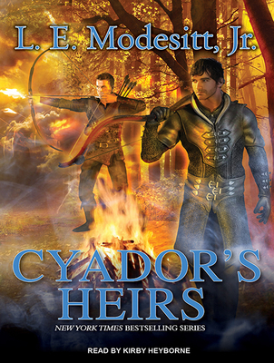 Cyador's Heirs 1494500132 Book Cover