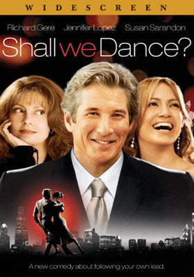 Shall We Dance? B0006GAI6Y Book Cover