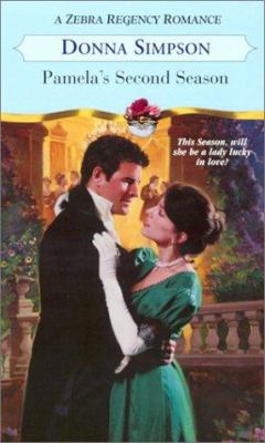 Pamela's Second Season 0821773941 Book Cover