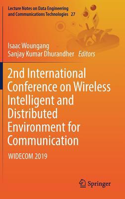 2nd International Conference on Wireless Intell... 3030114368 Book Cover