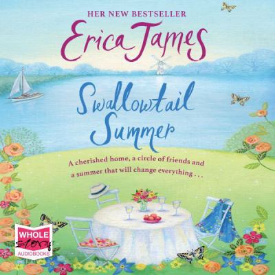 Swallowtail Summer 1528856147 Book Cover