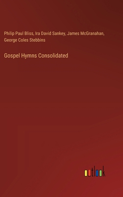 Gospel Hymns Consolidated 3385319021 Book Cover