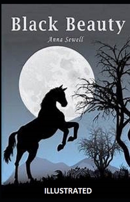 Paperback Black Beauty Illustrated Book