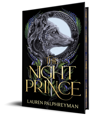 The Night Prince (Deluxe Edition) 1464275602 Book Cover