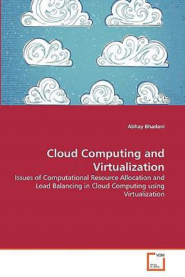 Cloud Computing and Virtualization 3639347773 Book Cover