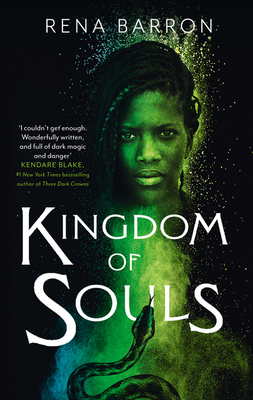 Kingdom Of Souls 0008302278 Book Cover