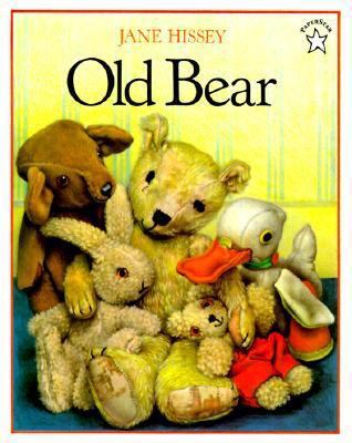 Old Bear (Paperstar) 0698113845 Book Cover