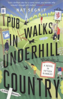 Pub Walks in Underhill Country 1905490577 Book Cover