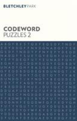 Bletchley Park Codeword Puzzles: No. 2 1788280393 Book Cover