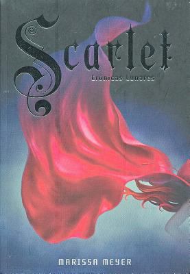 Scarlet = Scarlet [Spanish] B01C5V7P7W Book Cover