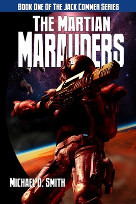 The Martian Marauders 1771154616 Book Cover