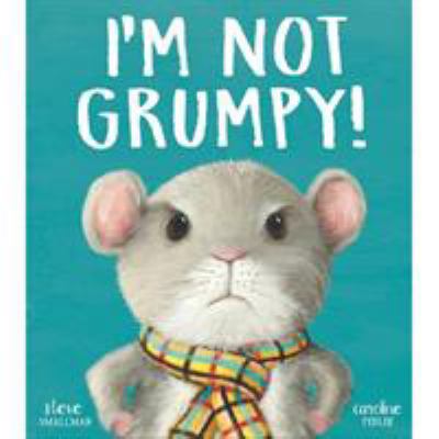 Im Not Grumpy 1788811054 Book Cover