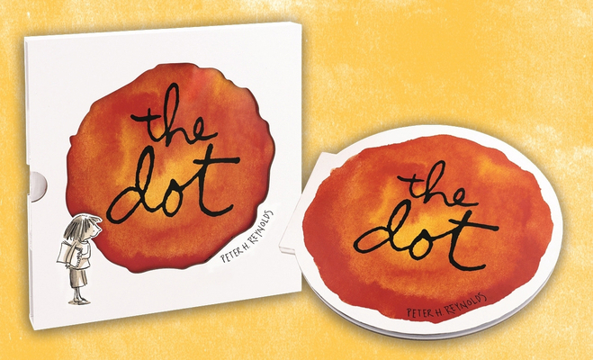 The Dot Deluxe Gift Edition 1536255173 Book Cover