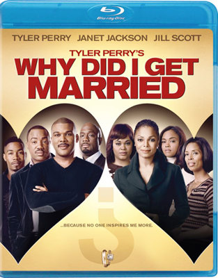 Tyler Perry's Why Did I Get Married? B00G4DSAOK Book Cover