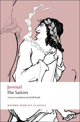 The Satires 0199540667 Book Cover