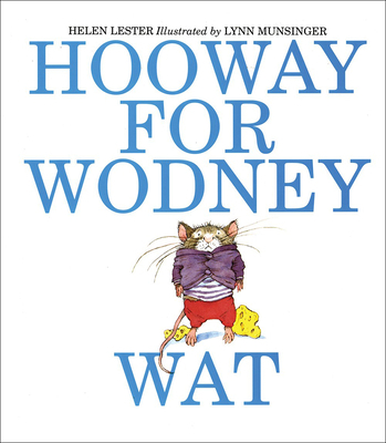 Hooway for Wodney Wat 0613606825 Book Cover