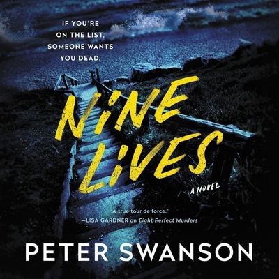 Nine Lives B09FCCC9S4 Book Cover