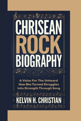 Chrisean Rock Biography: A Voice for the Unhear...            Book Cover