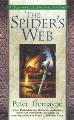 The Spider's Web: 6 0451195590 Book Cover