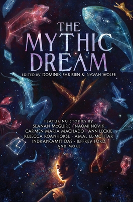 The Mythic Dream 1481462393 Book Cover