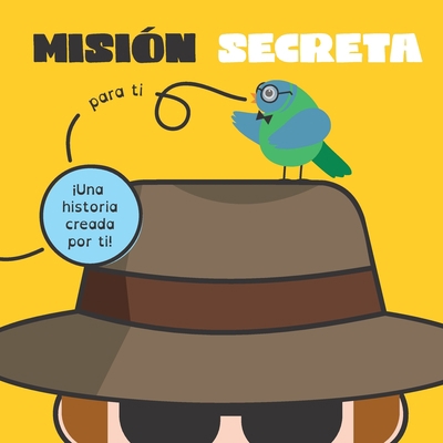 Misión secreta para ti [Spanish] B096ZM68FJ Book Cover