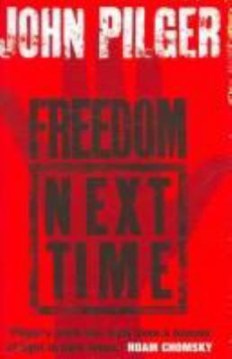 Freedom Next Time 0593055535 Book Cover