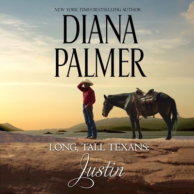 Long, Tall Texans: Justin Lib/E 1665071397 Book Cover